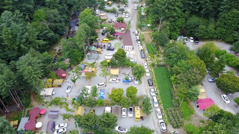 에뜨유명산캠핑장 시설 사진 7