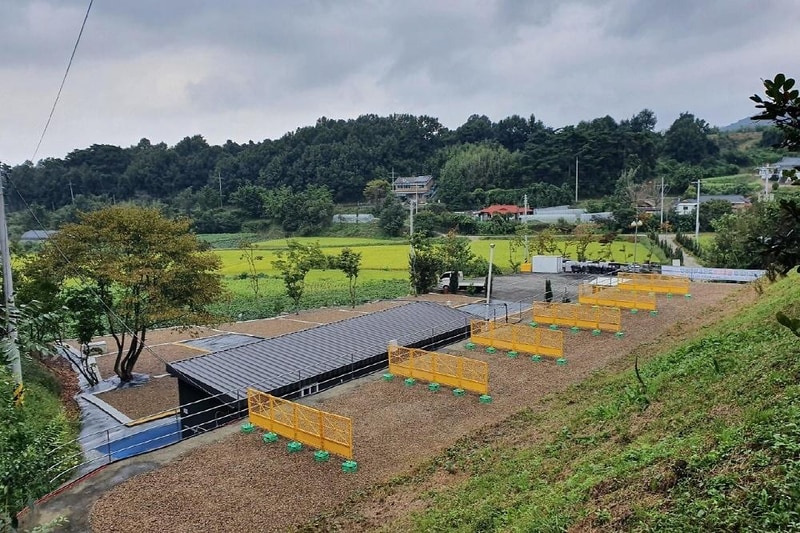 더힐링식물원 야영장 시설 사진 24