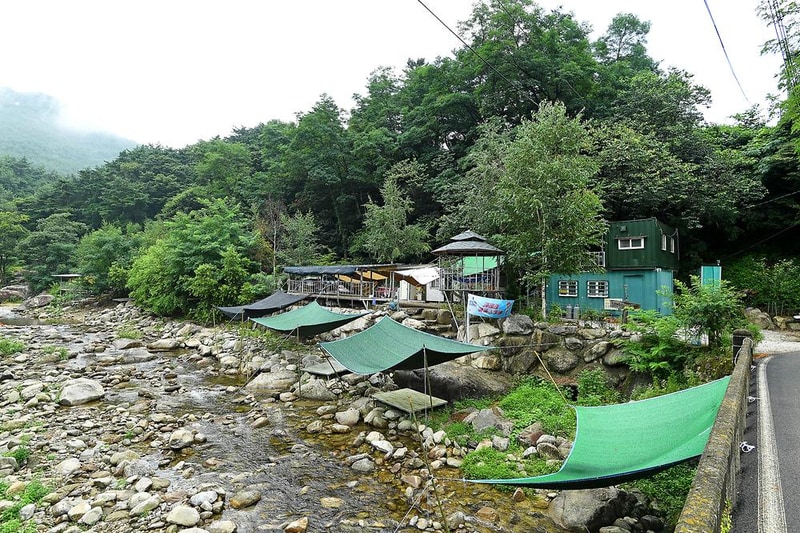 용추돌모리캠핑장 시설 사진 5