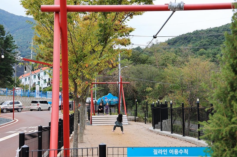 신불산 베이스캠프 오토캠핑장 시설 사진 13