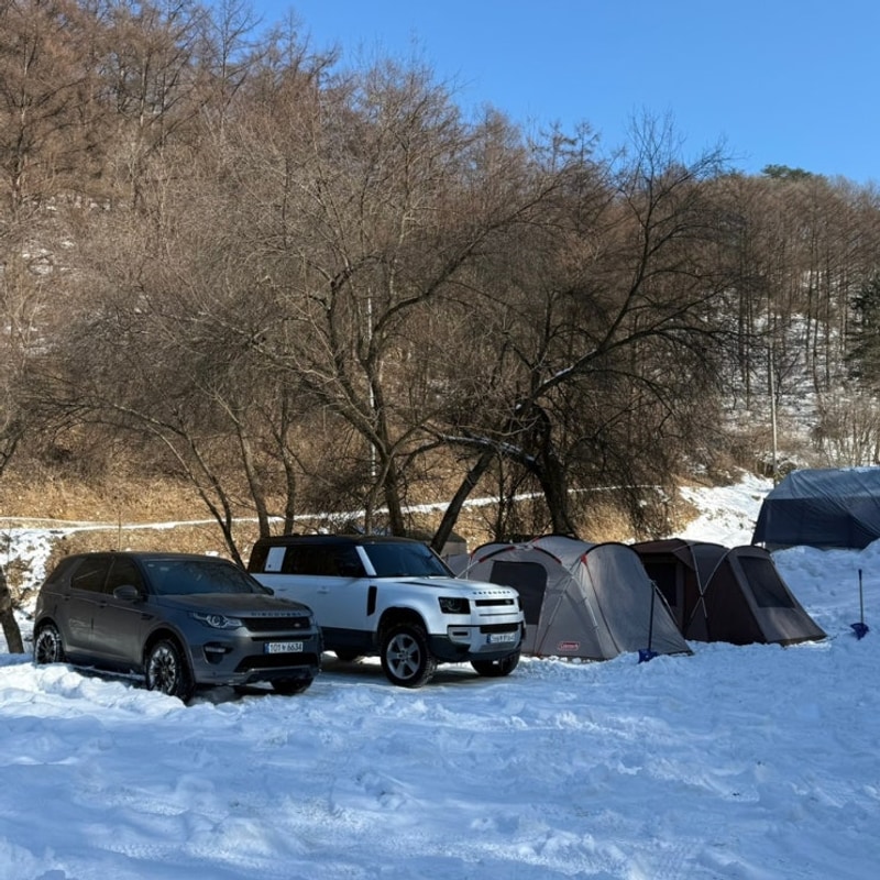 [양평숲 비룡캠핑장] 입실 빠른 경기도 양평 캠핑장 리뷰