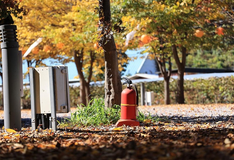 포도밸리 캠핑장 시설 사진 7