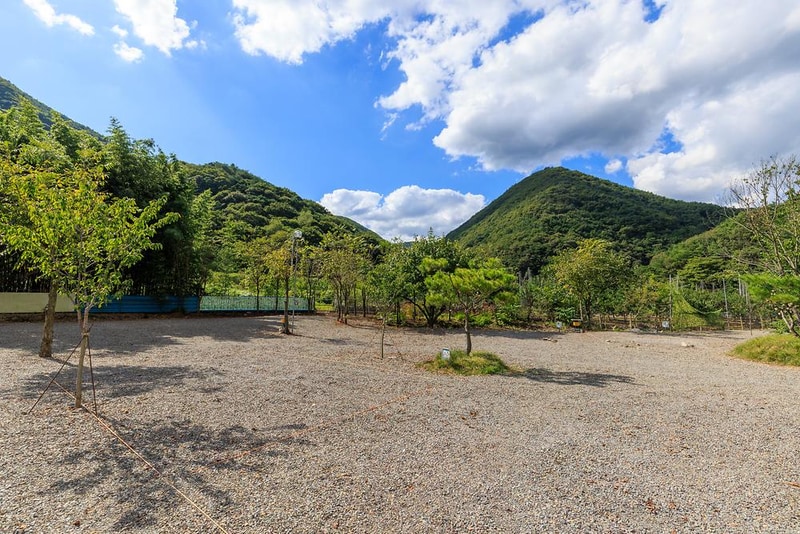 경산 모골캠핑장 시설 사진 5