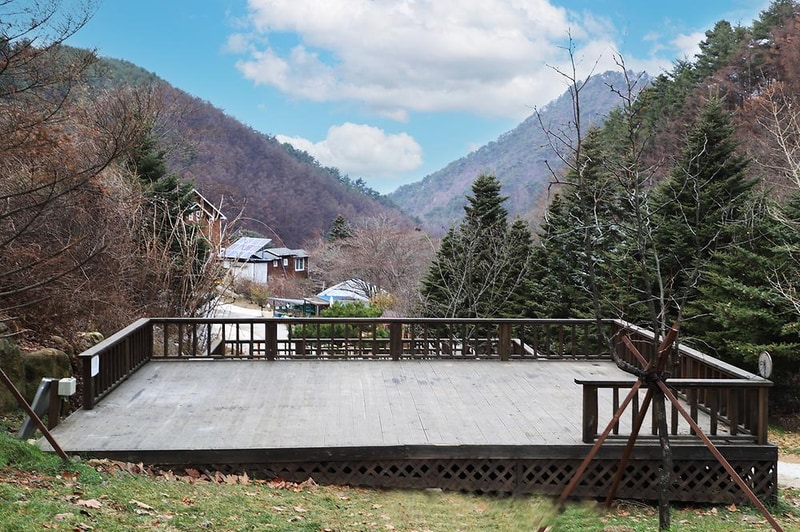 캄파슬로우캠핑장 시설 사진 2