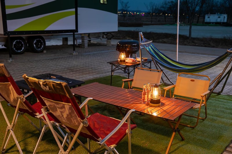 백마강레저파크 시설 사진 14