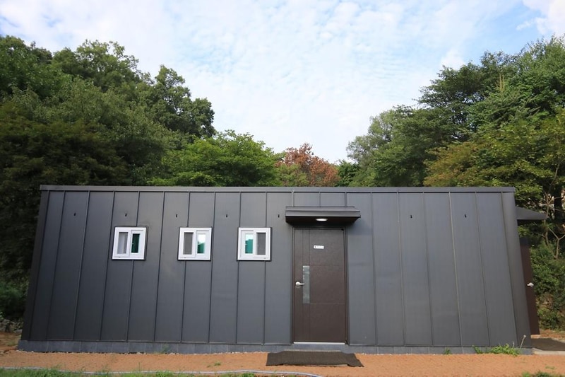 들꽃피는언덕 캠핑장 시설 사진 7