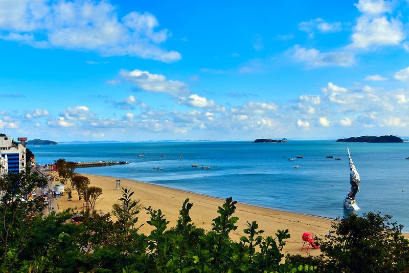 왜목오토캠핑장 시설 사진 1