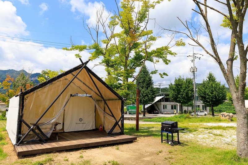 수승대체험휴양마을 시설 사진 15