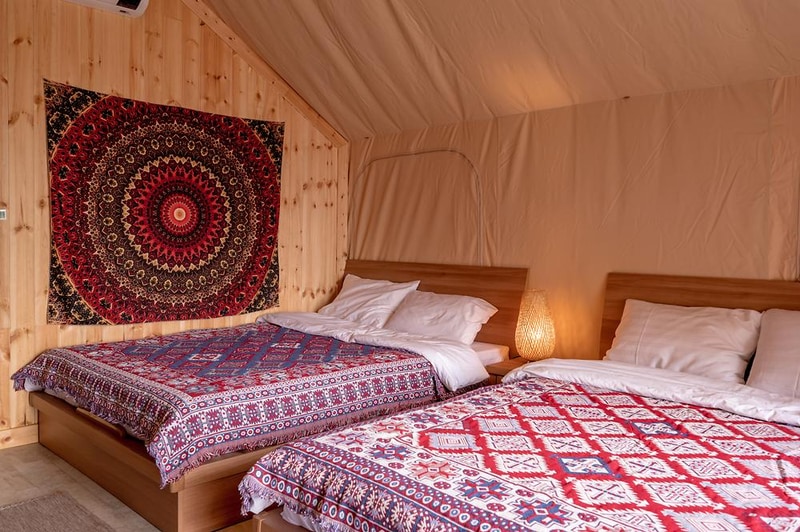 홍스랜드 글램핑 시설 사진 19