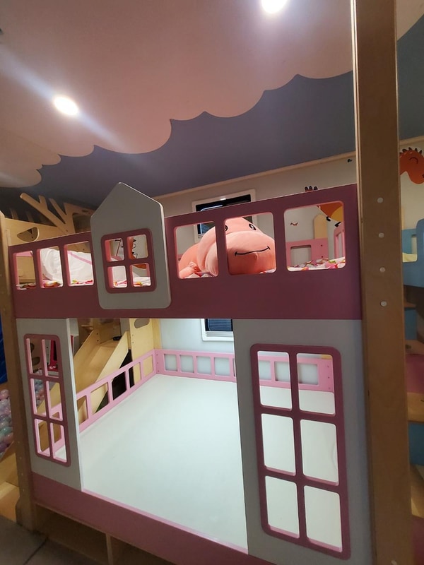 곽지몬스터캠핑 시설 사진 24