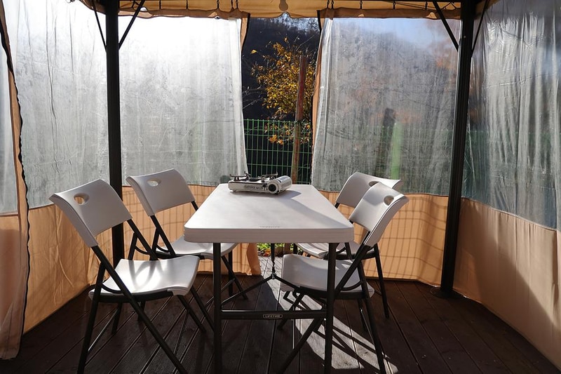 노블레스 글렘핑 카라반 시설 사진 1