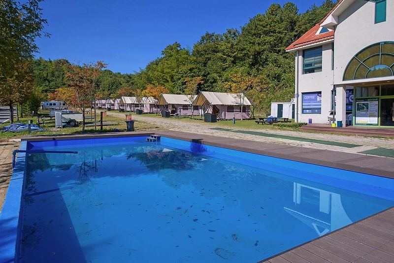 담양금성산성 오토캠핑장 시설 사진 7