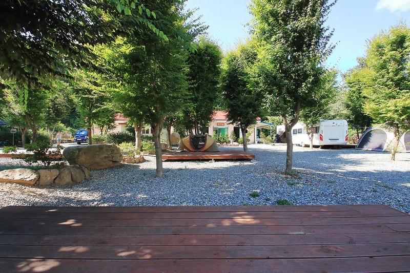 덕동 산상낙원 시설 사진 1