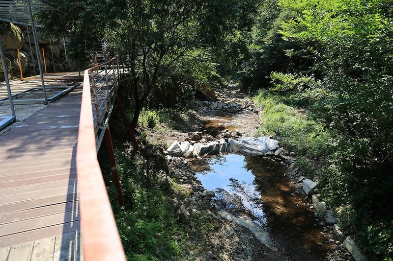 별숲캠핑장 시설 사진 7