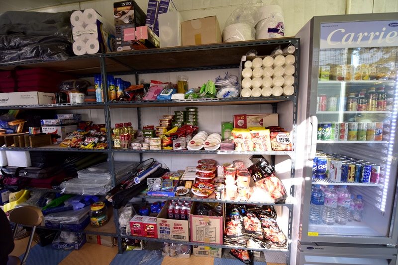 캠프수풀이 시설 사진 19