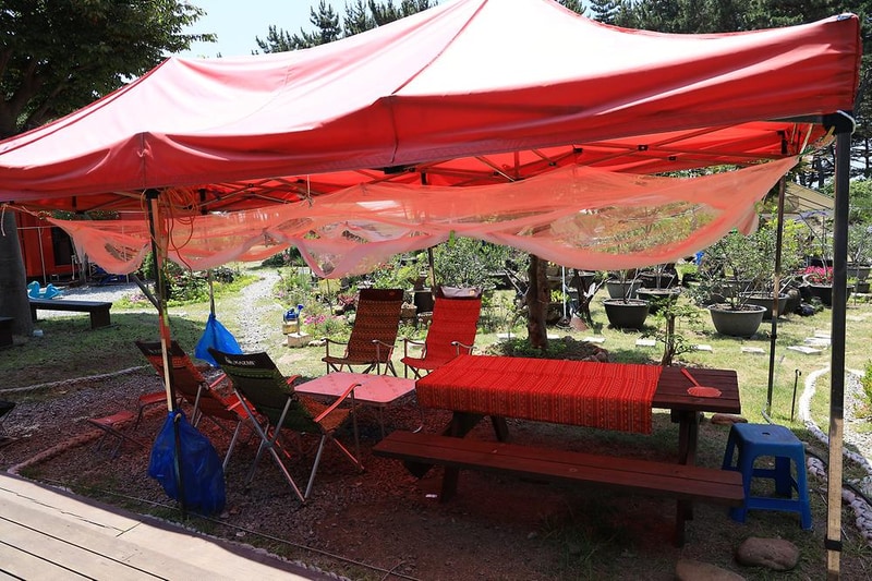 샛별글램핑 시설 사진 13