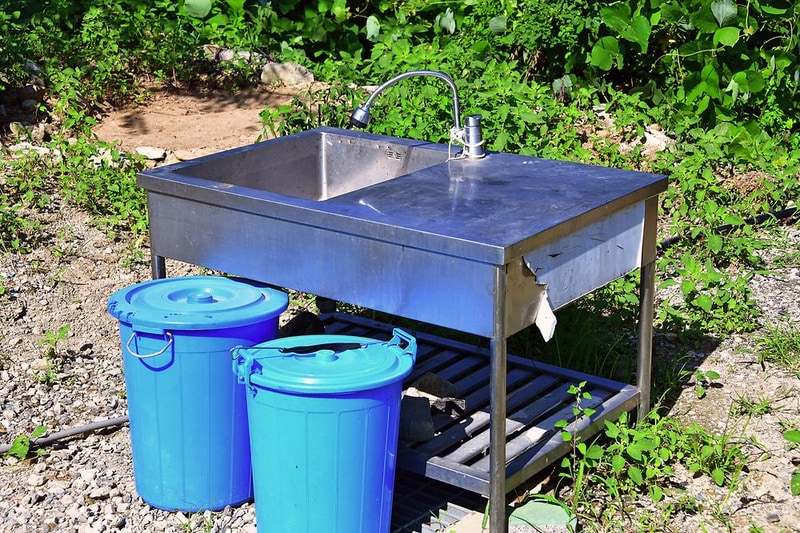 영학관광농원야영장 시설 사진 3