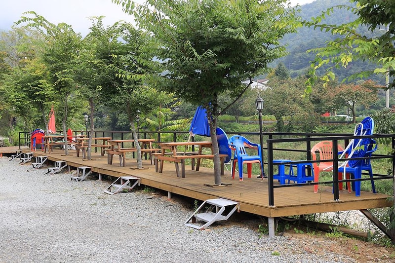 고멧 캠핑장 시설 사진 14