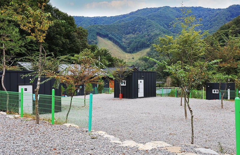 수복캠핑장 시설 사진 16