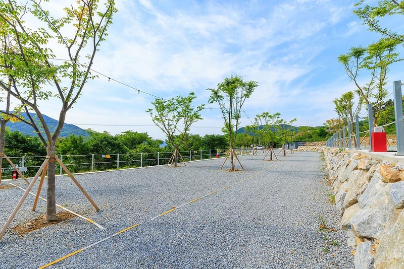 산앤호반 캠핑장 시설 사진 15