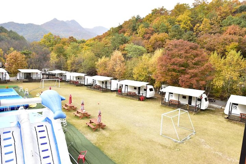 새연카라반리조트 대표 사진