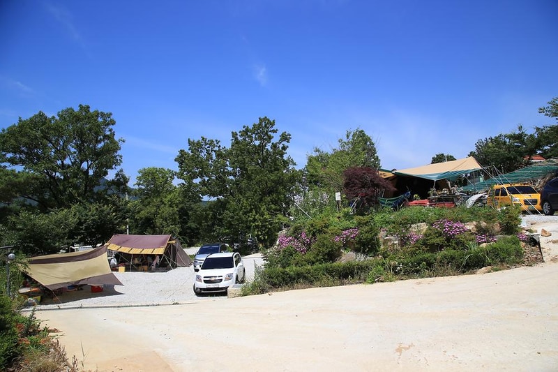 햇솔오토캠핑장 시설 사진 13