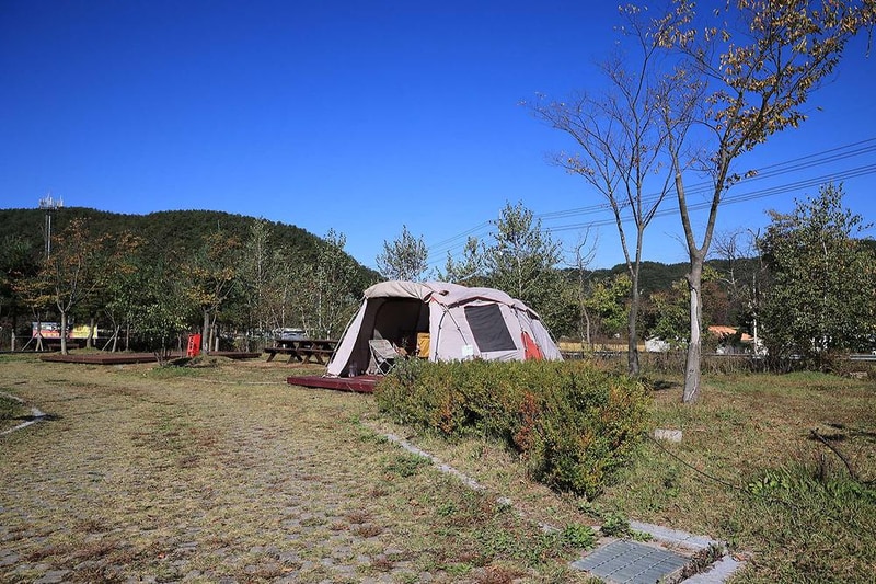 수하 캠핑파크 시설 사진 2