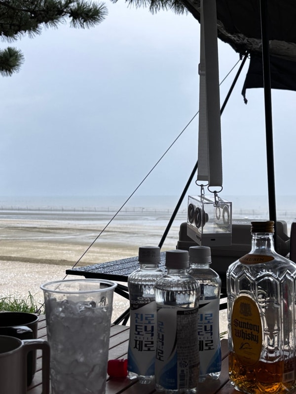 전북 캠핑장 추천 고창 동호해수욕장 국민여가캠핑장 예약...