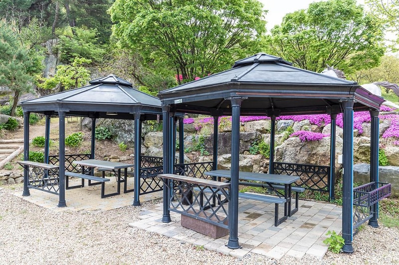 마로니에숲 캠핑장 시설 사진 9