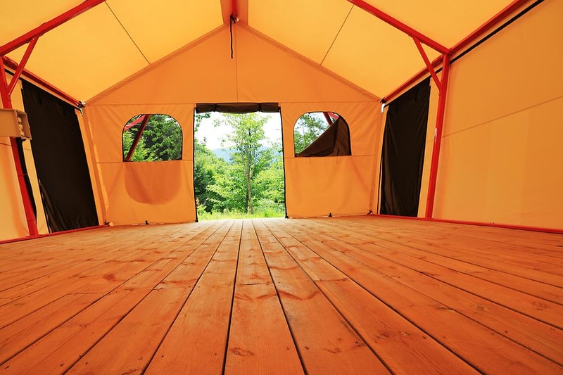 연지곤지팜캠핑장 시설 사진 2