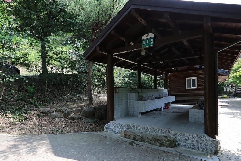 성주봉 자연휴양림 시설 사진 18