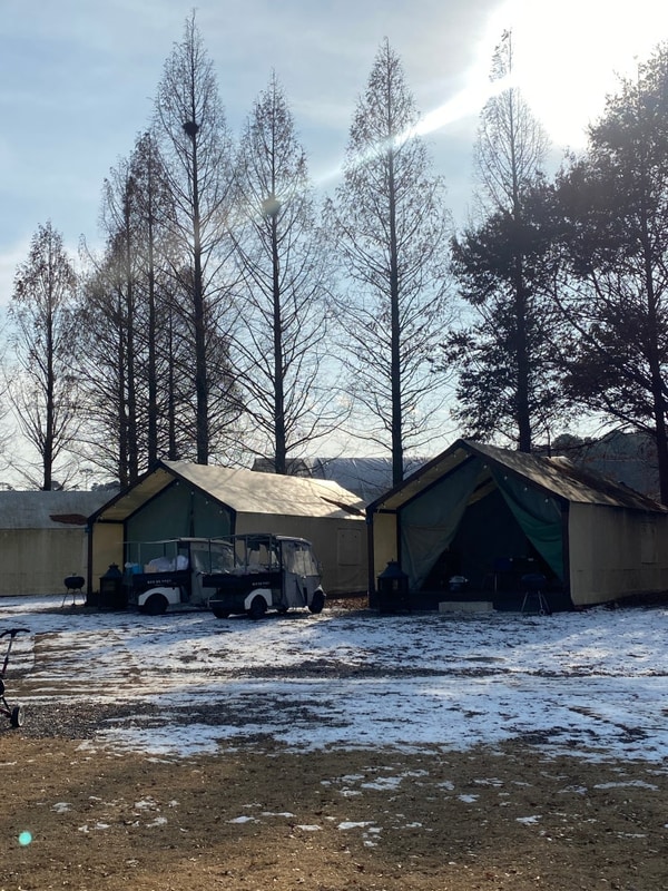 캠핑에서 아이랑 무얼 하고 놀까? (파주 해브펀 캠핑어라운드)