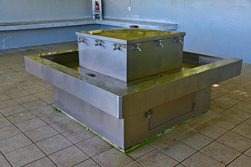 한라산국립공원 관음사지구 야영장 시설 사진 10