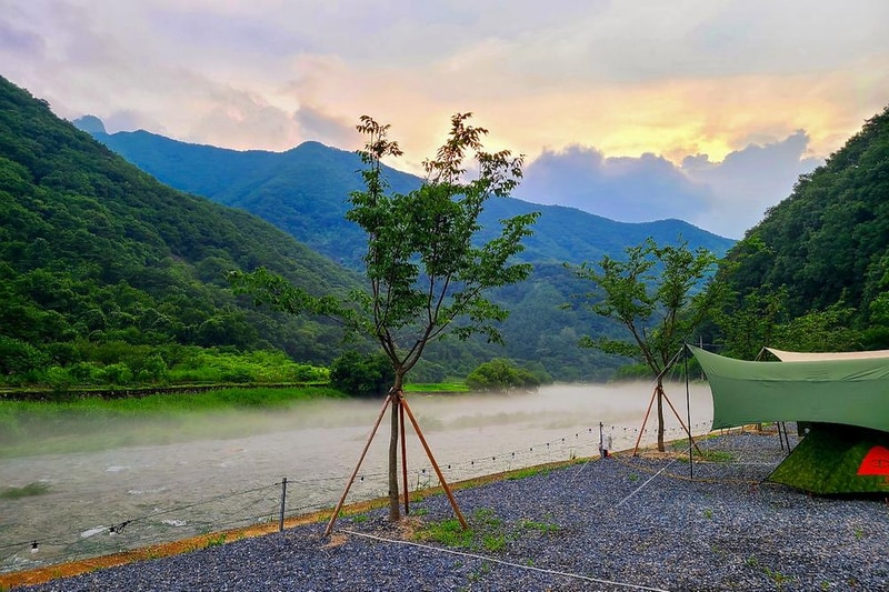 잇츠 캠핑 시설 사진 1