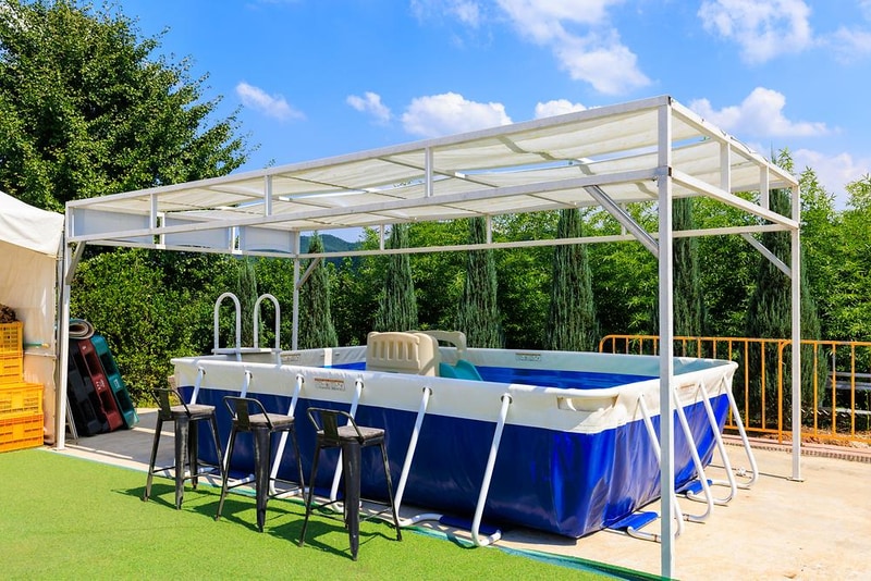 더빌리지캠핑장 시설 사진 3