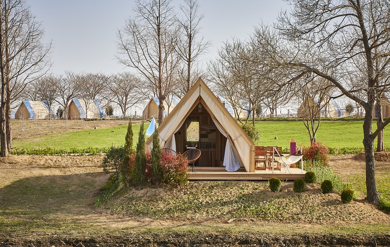 정원워케이션 시설 사진 3