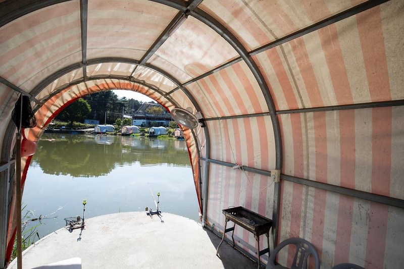 고재 야영장 시설 사진 13