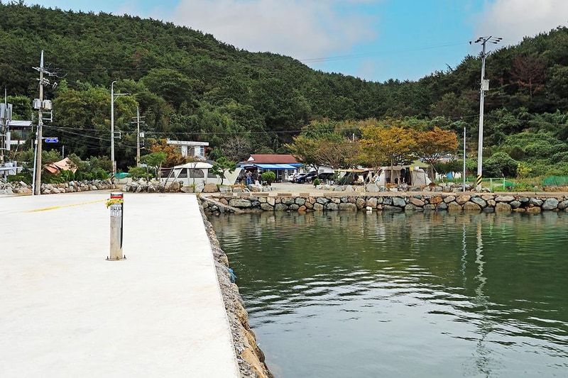 바다랑 캠핑장 시설 사진 12