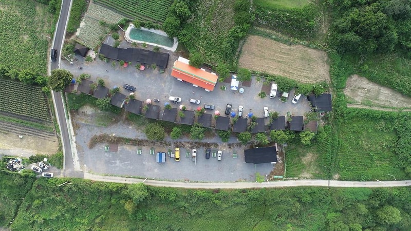 단양 무지개 오토캠핑장 시설 사진 12