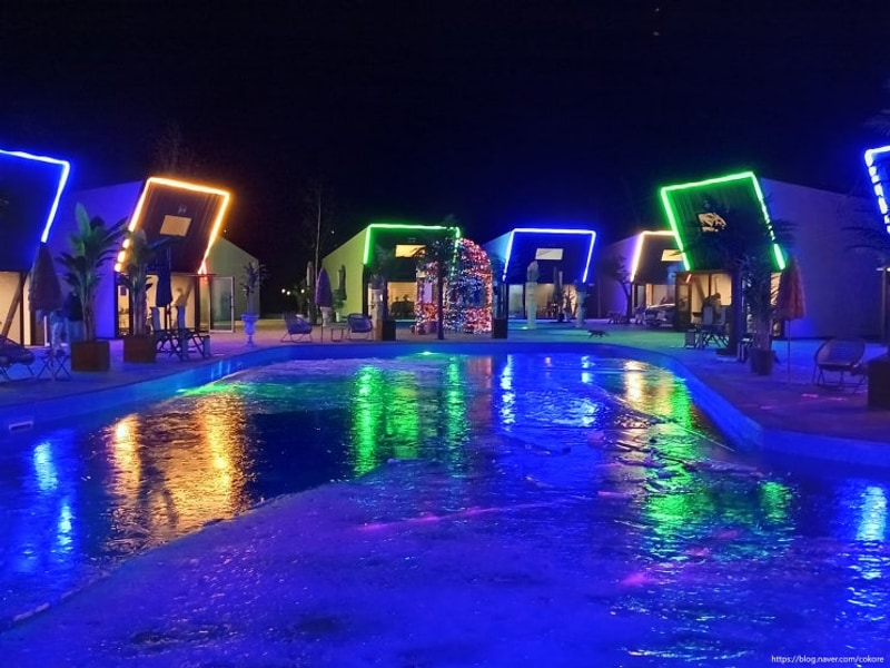 가평 글램핑, 감성 터지는 서울근교 가평카라반 글램스테이 추천!