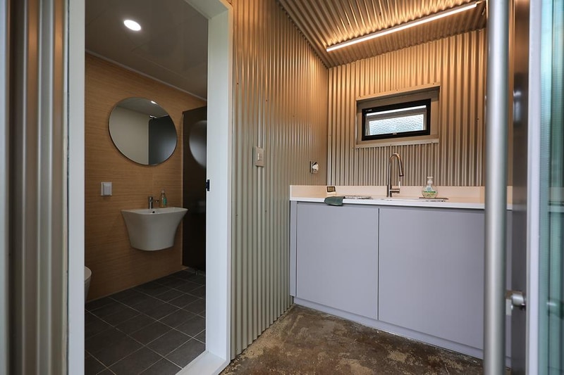 포천 몽롱한노을 카라반 캠핑장 시설 사진 6