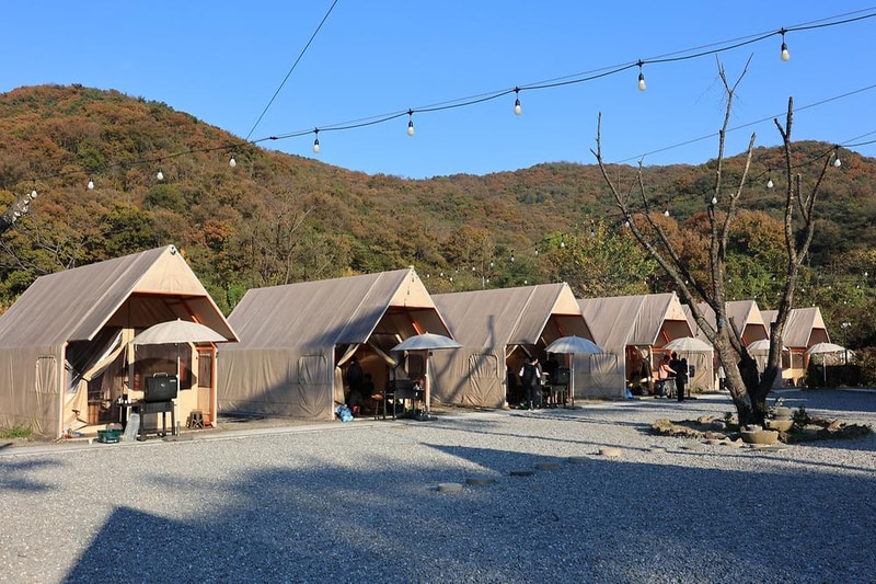 서초바글(바베큐글램핑) 시설 사진 8