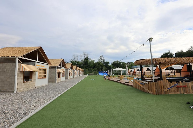 글래머스글램핑 시설 사진 6