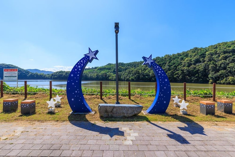 낙화담캠핑장 시설 사진 4