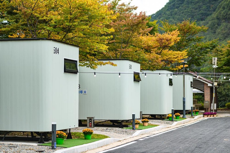 청량산 수원캠핑장 시설 사진 24