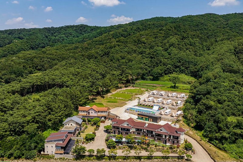 카라반스 시설 사진 5