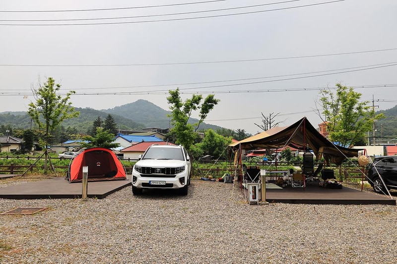 파주쇠꼴마을고고캠핑장 시설 사진 19
