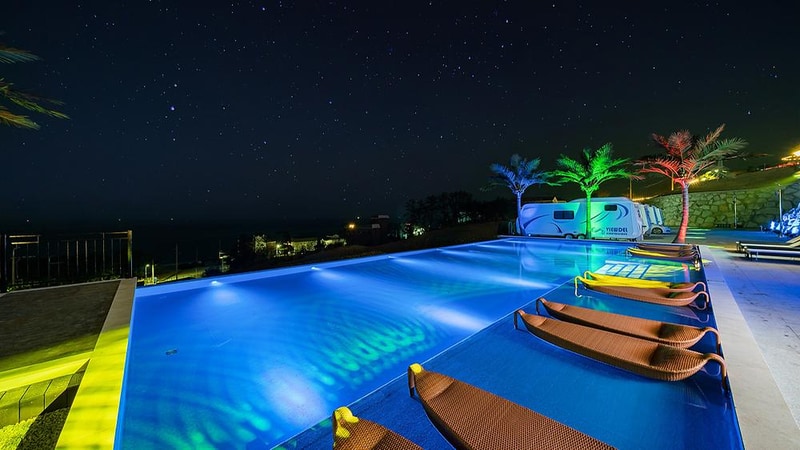 뷰델카라반펜션 시설 사진 12