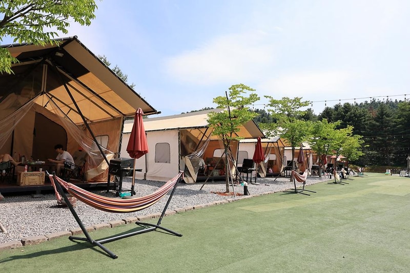 노블글램핑 시설 사진 9