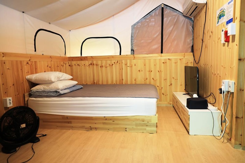 포레스트 캠핑장 시설 사진 14